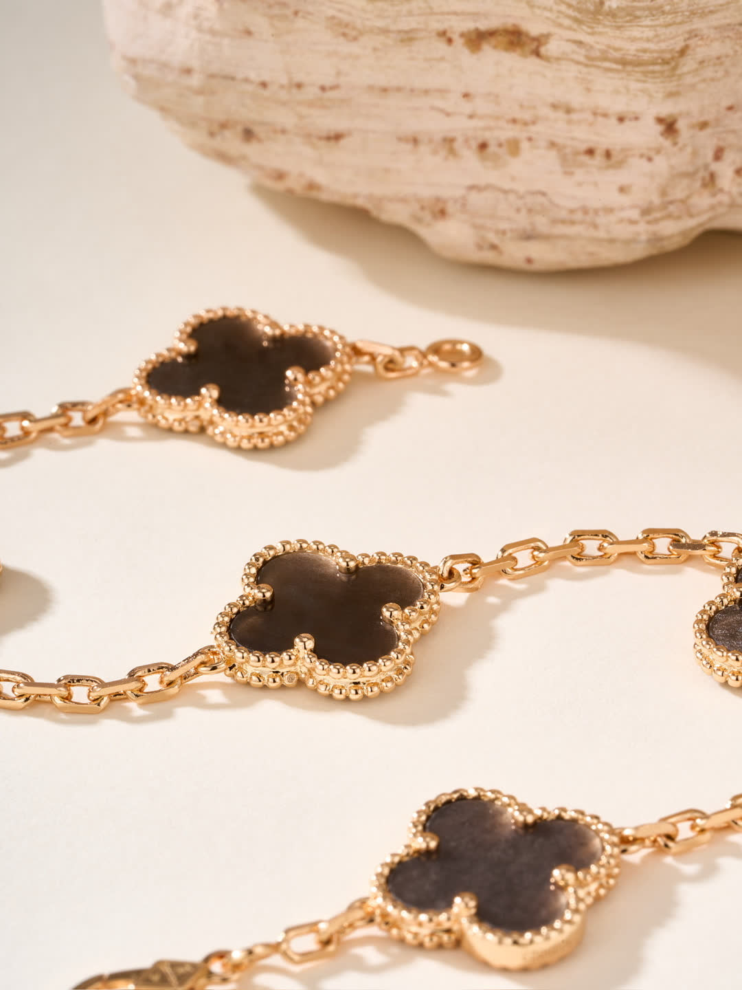 Van Cleef & Arpels Vintage Alhambra Bracelet